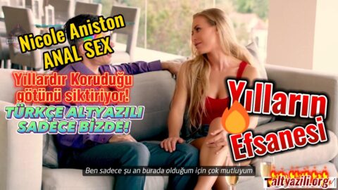 Nicole Aniston ANAL SEX - Türkçe Altyazılı Porno (SADECE altyazili1.com ta!)