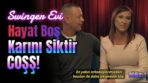 film, swinger evi Türkçe altyazılı swinger evi, açık ilişki ve eş değiştirme konularında uzmanlaşmış bir evdir. Evli çiftlerin ilişkilerini daha heyecanlı hale getirmek için ilişki koçluğu da sunar. Cuckold altyazılı erotik filmlerden ilham alan bu evde, karısını paylaşanlar için unutulmaz bir deneyim yaşayabilirsiniz. Türkçe altyazılı swinger evinde sınırsız eğlence ve macera sizi bekliyor!